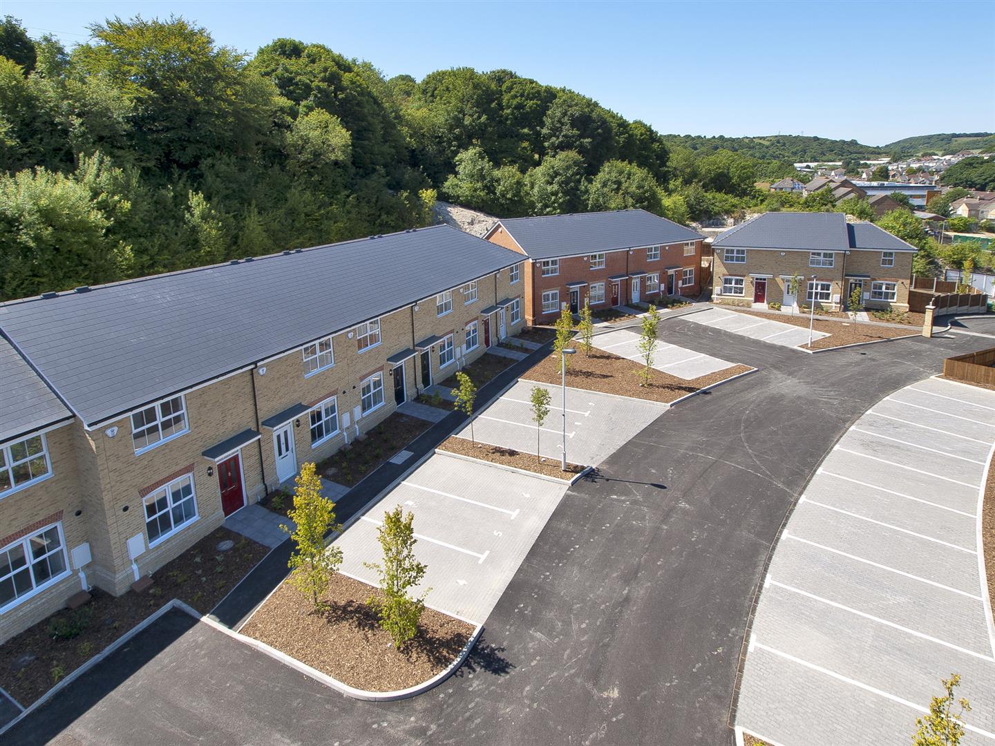 Rosewood Heights, Dover Regal Estates